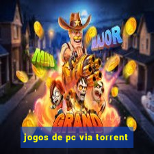 jogos de pc via torrent